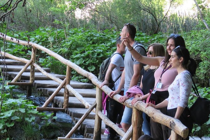 Plitvice and Rastoke day trip from Zagreb w/ticket (guar. dep.) - Food, luggage, and what to pack