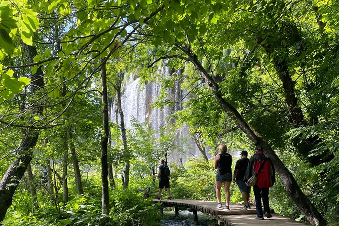 Plitvice Lakes with Ticket & Rastoke Guided Tour from Zagreb - Why Plitvice is worth the long day from Zagreb