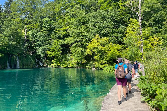 Plitvice Lakes with Ticket & Rastoke Guided Tour from Zagreb - Group size, pace, and guide quality