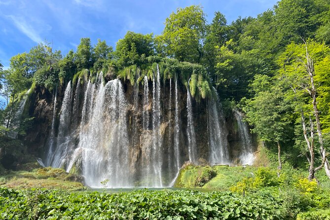 Plitvice Lakes with Ticket & Rastoke Guided Tour from Zagreb - What to pack for this 10-hour outing