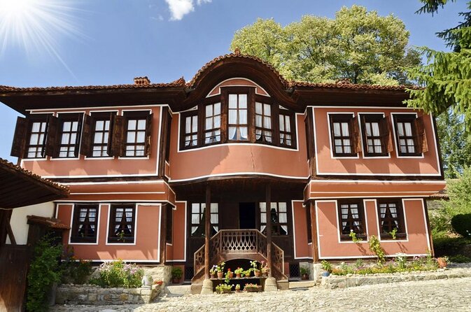 Plovdiv and Koprivshtitsa Full-Day Trip - Key points to know before you book