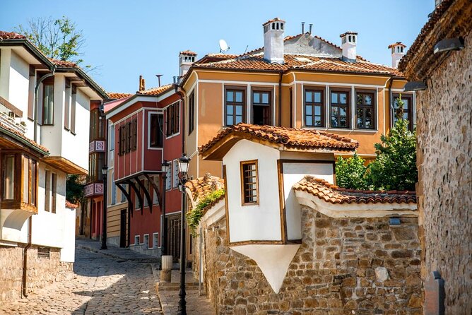 Plovdiv - Group Day Trip from Sofia - Key points to know before booking