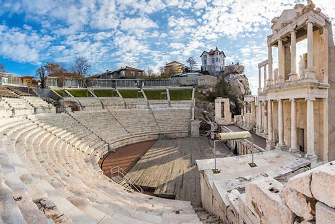 Plovdiv - Group Day Trip from Sofia - Why Plovdiv makes a worthwhile day from Sofia