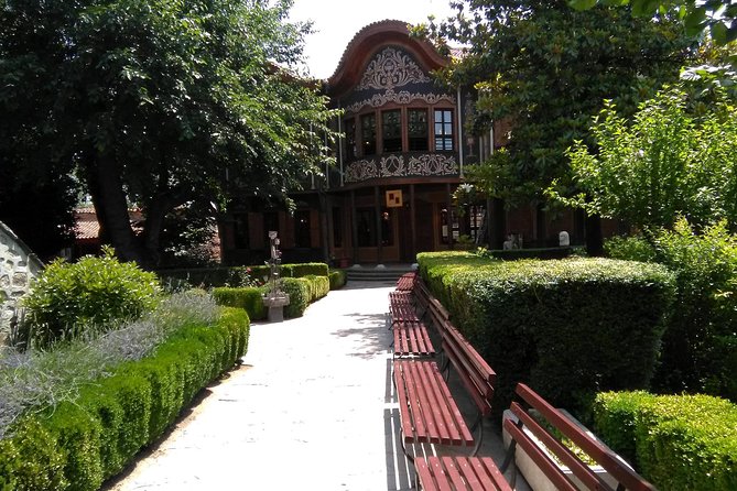 Plovdiv - Group Day Trip from Sofia - Two hours to eat, shop, and wander