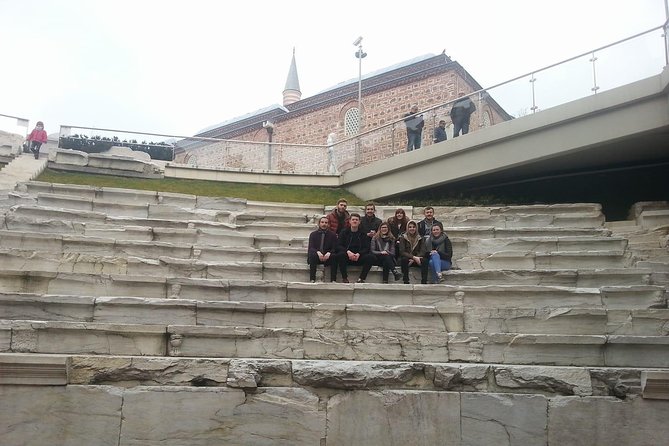 Plovdiv - Group Day Trip from Sofia - The return to Sofia and the real value of $22.99