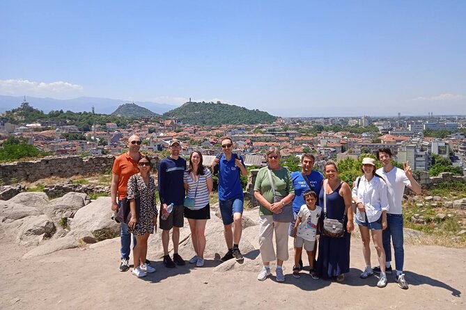 Plovdiv - Group Day Trip from Sofia - The two-hour ride through Bulgaria