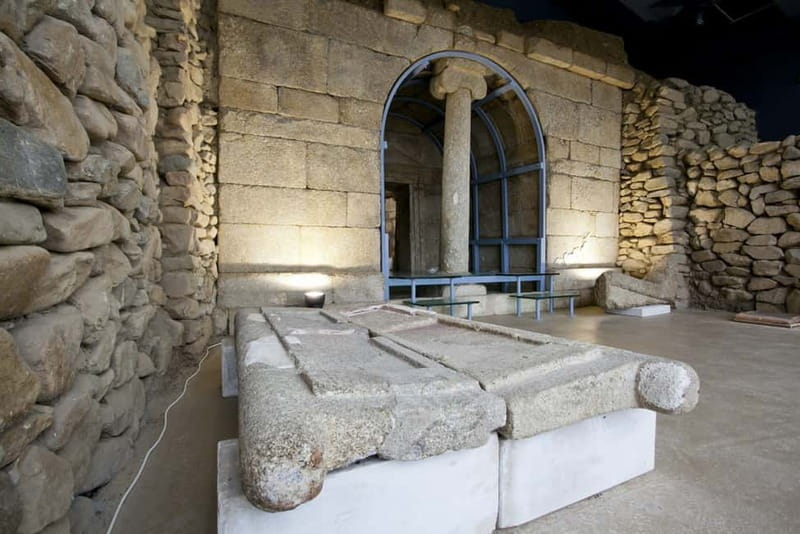 Plovdiv: Valley of the Thracian Kings Guided Day Trip - Walking the Roman streets of Augusta Trayana