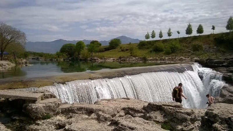 Podgorica Highlights, Ostrog and Zeta nature park day trip - Ostrog Monastery and the climb into the rock