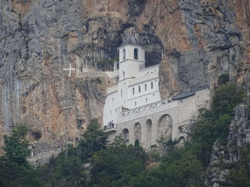 Podgorica Highlights, Ostrog and Zeta nature park day trip - The guide can make or break this seven-hour day