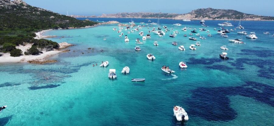 Poltu Quatu: La Maddalena Archipelago Sailboat full-day trip - Key points to know before booking