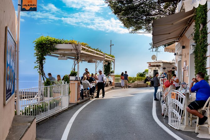 Pompeii, Amalfi Coast and Positano Day Trip from Rome - The return to Rome is part of the bargain