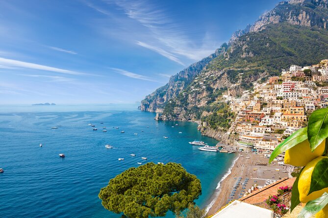 Pompeii, Amalfi Coast and Positano Day Trip from Rome - Is $101.58 good value?