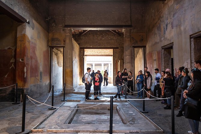 Pompeii & Mt.Vesuvius Day Tour from Naples with Pizza Lunch - Is $149.38 a fair price?