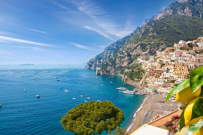 Pompeii, Sorrento & Amalfi Coast Day Trip from Rome - The essential facts before you book