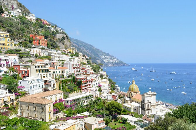 Pompeii, Sorrento & Amalfi Coast Day Trip from Rome - The Sorrento stop: lemon liqueur, shops, and limited time