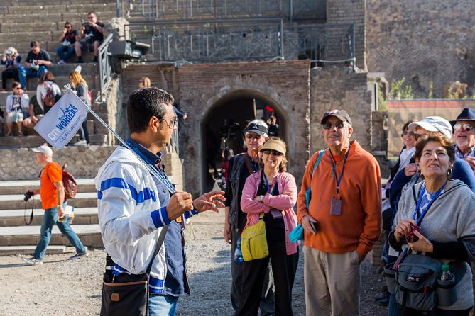 Pompeii, Sorrento & Amalfi Coast Day Trip from Rome - Positano: choose this route for the views