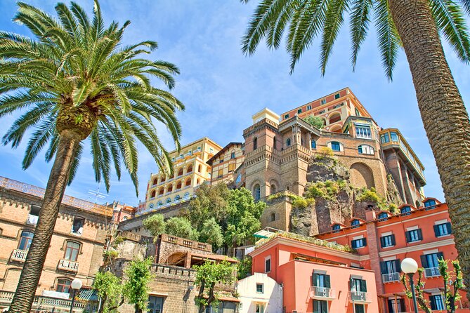 Pompeii, Sorrento & Amalfi Coast Day Trip from Rome - Guides and drivers make a real difference