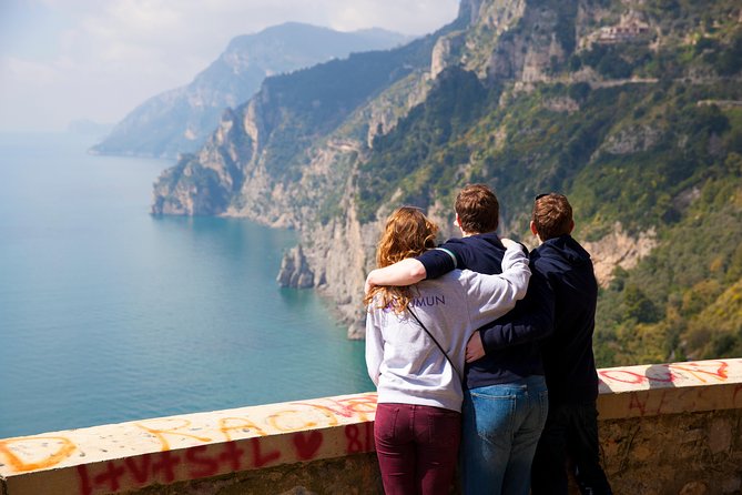 Pompeii Tour & Amalfi Coast Day Trip from Rome - A big Italian day from central Rome