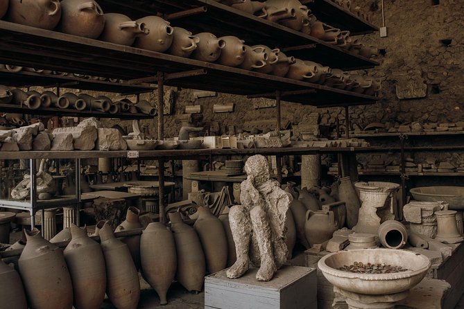 Pompeii Tour & Amalfi Coast Day Trip from Rome - Is $240.65 a fair price?