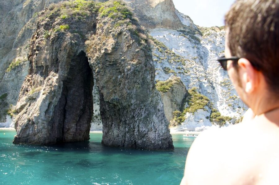Ponza Island: Day Trip from Anzio with 5 Hour Boat Excursion - Five hours along Ponza’s volcanic coast