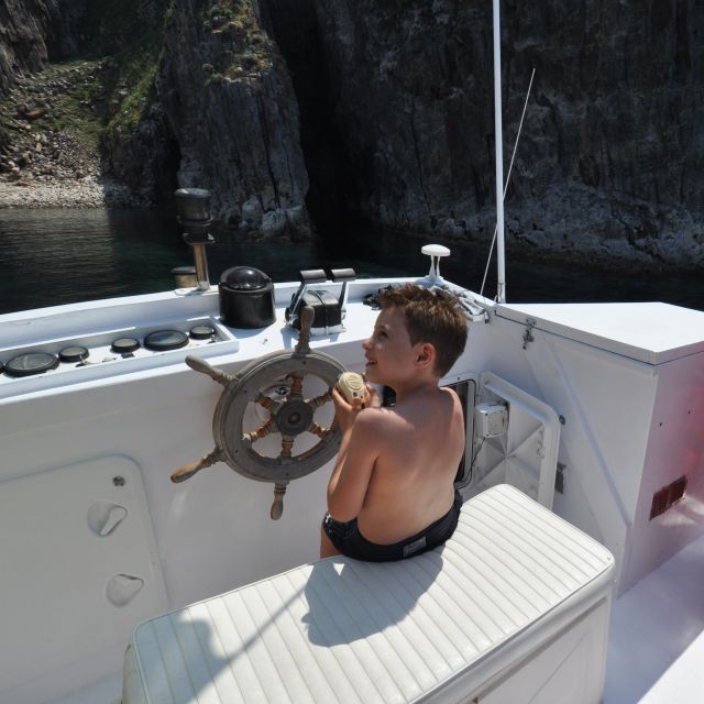 Ponza Island: Day Trip from Anzio with 5 Hour Boat Excursion - What the $180.12 price really buys you