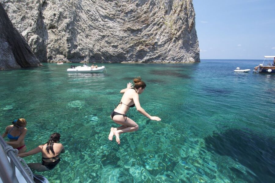 Ponza Island: Day Trip from Anzio with 5 Hour Boat Excursion - Who will enjoy this day most