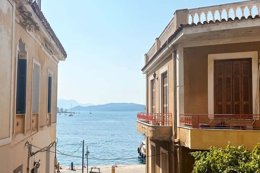 Poros Island: Full Day Trip From Athens with Swimming - Key points to know before booking