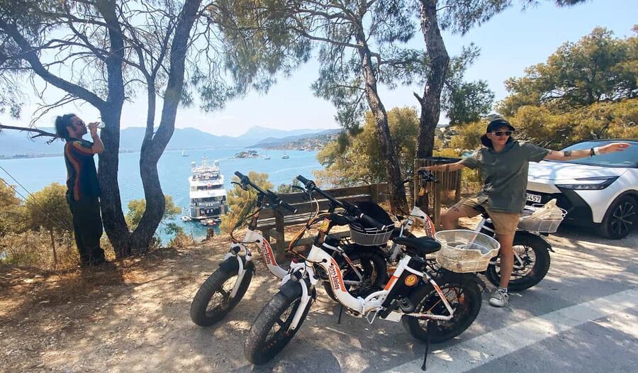 Poros Island: Full Day Trip From Athens with Swimming - What the $58 price really covers