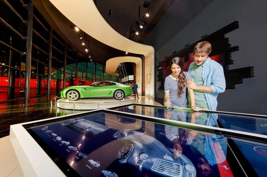 PortAventura and Ferrari Land: Full-Day Trip from Barcelona - Leaving Barcelona at 9:30 a.m.