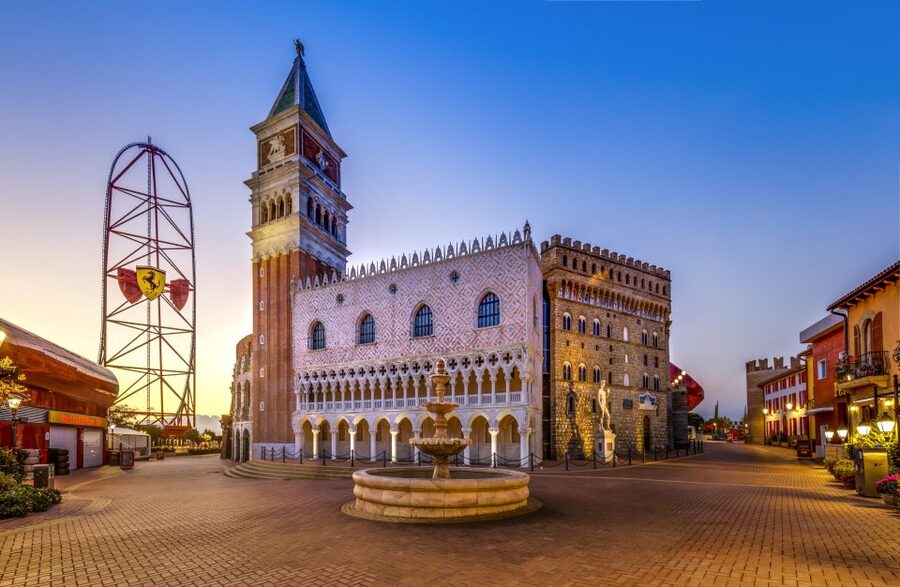 PortAventura and Ferrari Land: Full-Day Trip from Barcelona - Is an Express pass worth the extra money?