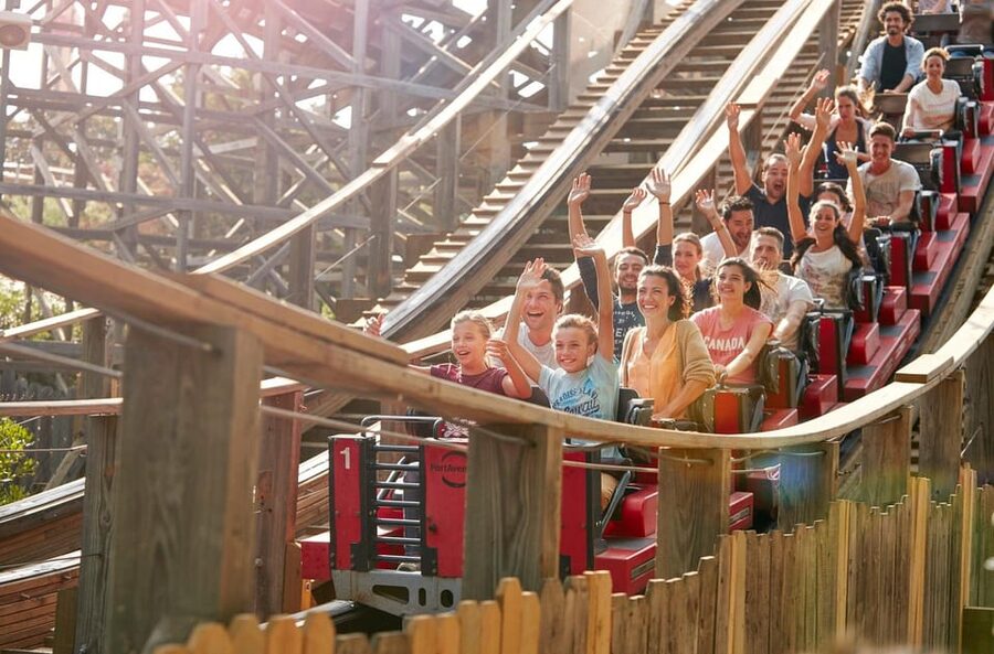 PortAventura and Ferrari Land: Full-Day Trip from Barcelona - Who will enjoy this day trip most?