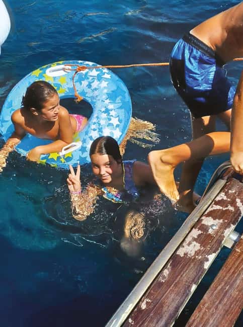 Porto Santo Stefano: Snorkeling Day Trip with Lunch - Key details before you book