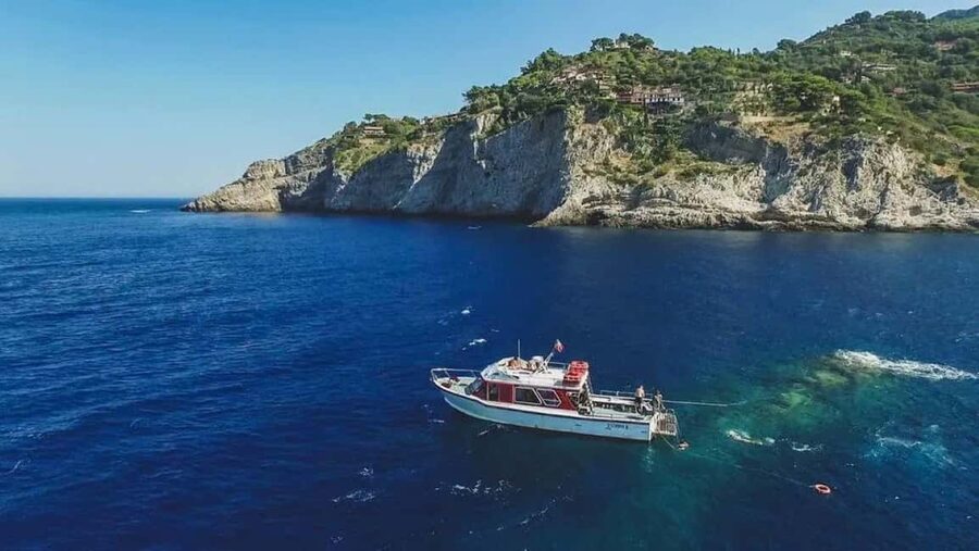 Porto Santo Stefano: Snorkeling Day Trip with Lunch - Starting at 8:30 in Porto Santo Stefano