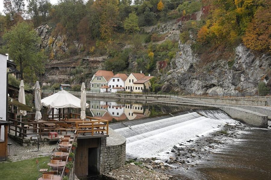 Prague: Cesky Krumlov Private Day Tour - Key points at a glance