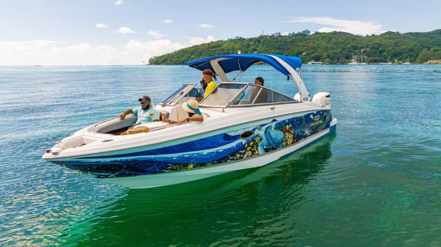 Praslin: Curieuse & St Pierre Island Day Trip with Barbecue - Key things to know before booking