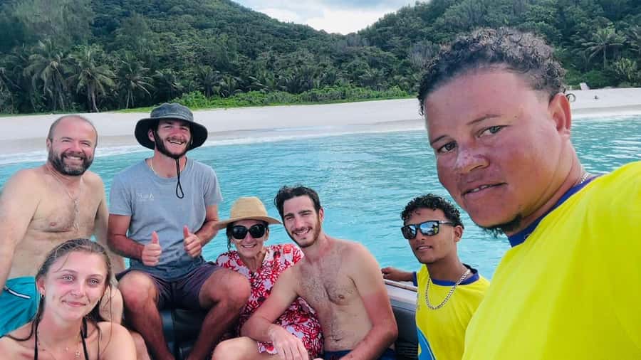 Praslin: Curieuse & St Pierre Island Day Trip with Barbecue - Is $88 good value?