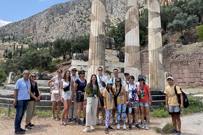 Premium Delphi Day Trip with an Expert Guide, Museum & Lunch - Why Delphi is worth the long ride from Athens