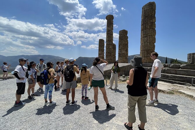 Premium Delphi Day Trip with an Expert Guide, Museum & Lunch - Arachova after the ruins