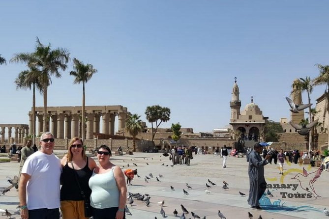 Priavte Day Trip to Luxor & Valley of the Kings from Hurghada - Why this private Hurghada to Luxor trip works