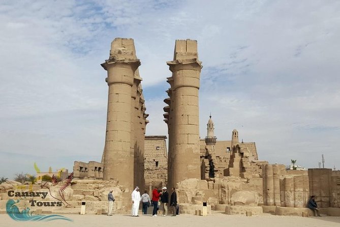 Priavte Day Trip to Luxor & Valley of the Kings from Hurghada - Karnak Temple, the giant of the east bank