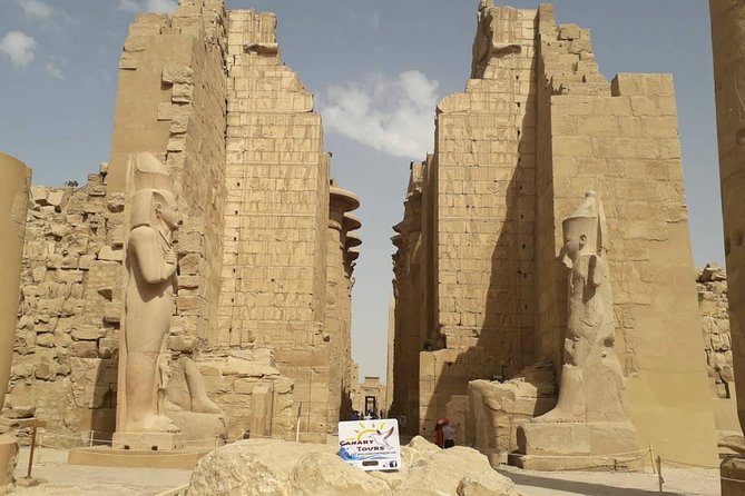 Priavte Day Trip to Luxor & Valley of the Kings from Hurghada - Is $192.86 per person good value?