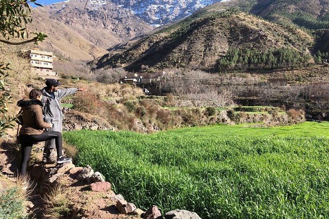 Private Atlas Mountains & Berber villages day trip - Key points at a glance