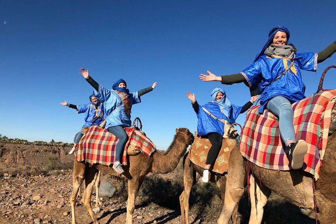 Private Atlas Mountains & Berber villages day trip - The Imlil walk and Berber village life