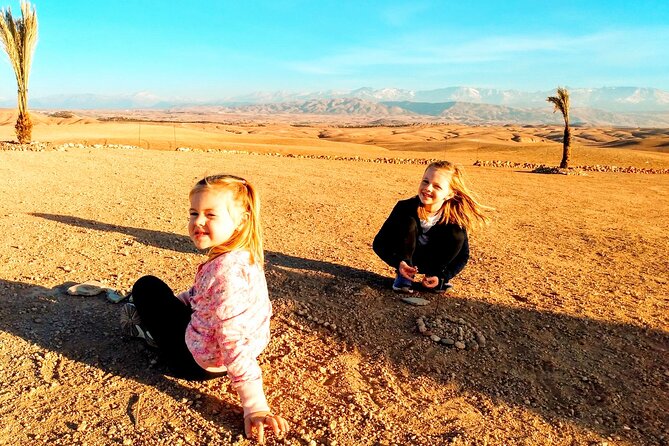 Private Atlas Mountains & Berber villages day trip - Private transport, timing, and group size