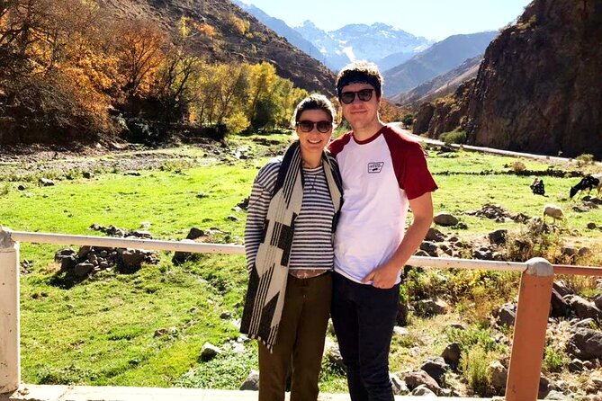 Private Atlas Mountains & Berber villages day trip - Weather, clothing, and fitness