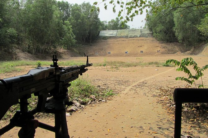 Private Cu Chi - Ben Duoc Tunnels & Liberated Area (Day Trip) - The guides make the difference