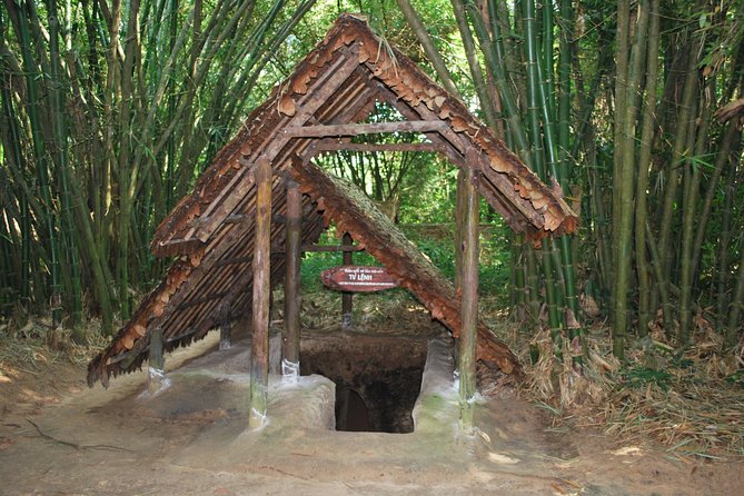 Private Cu Chi - Ben Duoc Tunnels & Liberated Area (Day Trip) - The 30-minute film adds context, but watch the framing