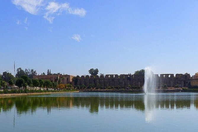 private Day trip from Fez to Volubilis and Meknes (without shopping) - Meknes, imperial walls, and current closures