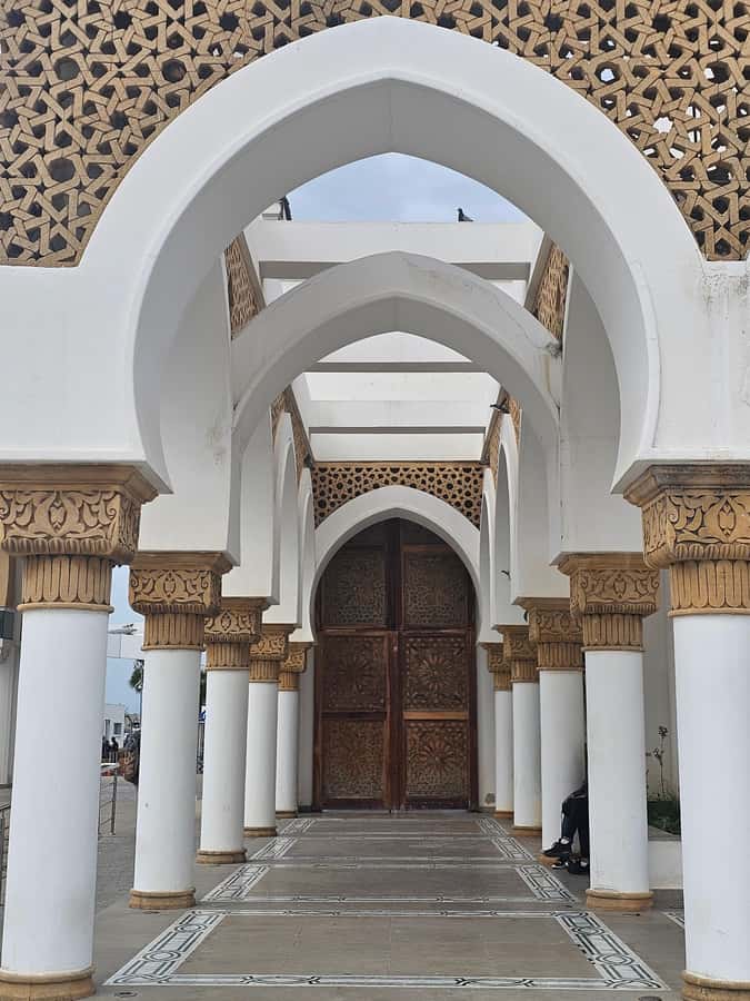 Private Day Trip: Gibraltar & (Tangier) Morocco from Seville - Tarifa and the 50-minute ferry to Tangier
