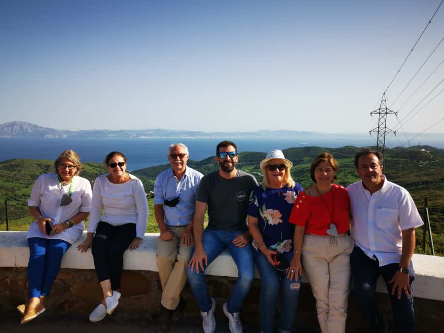 Private Day Trip: Gibraltar & (Tangier) Morocco from Seville - The early drive from Seville to La Línea